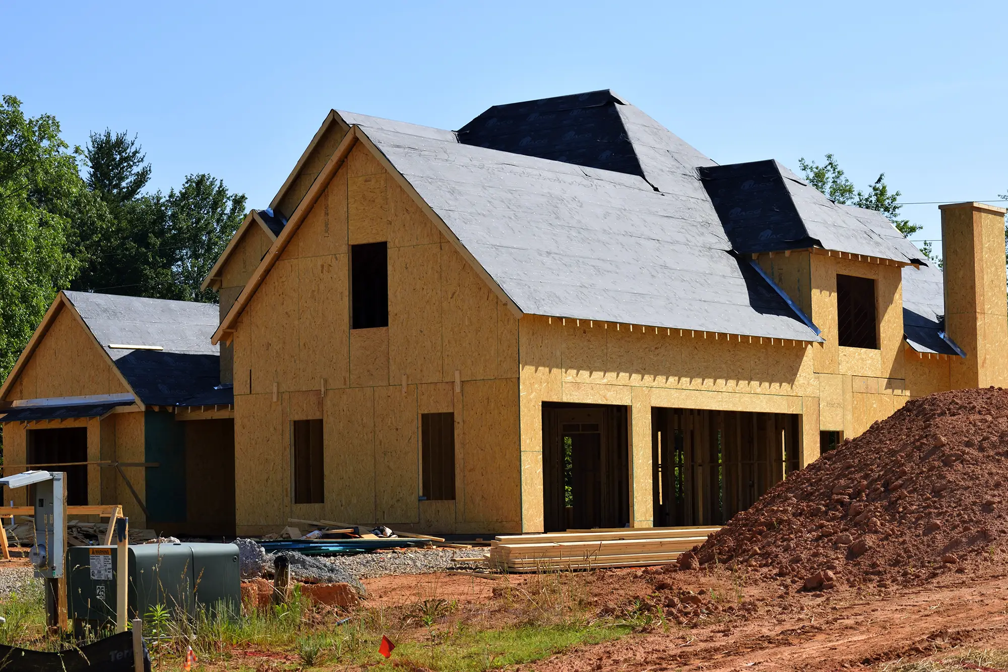 Mortgages and Financing for Construction or Home Renovations in the GTA, Toronto, North York, Durham Regions and all across Ontario