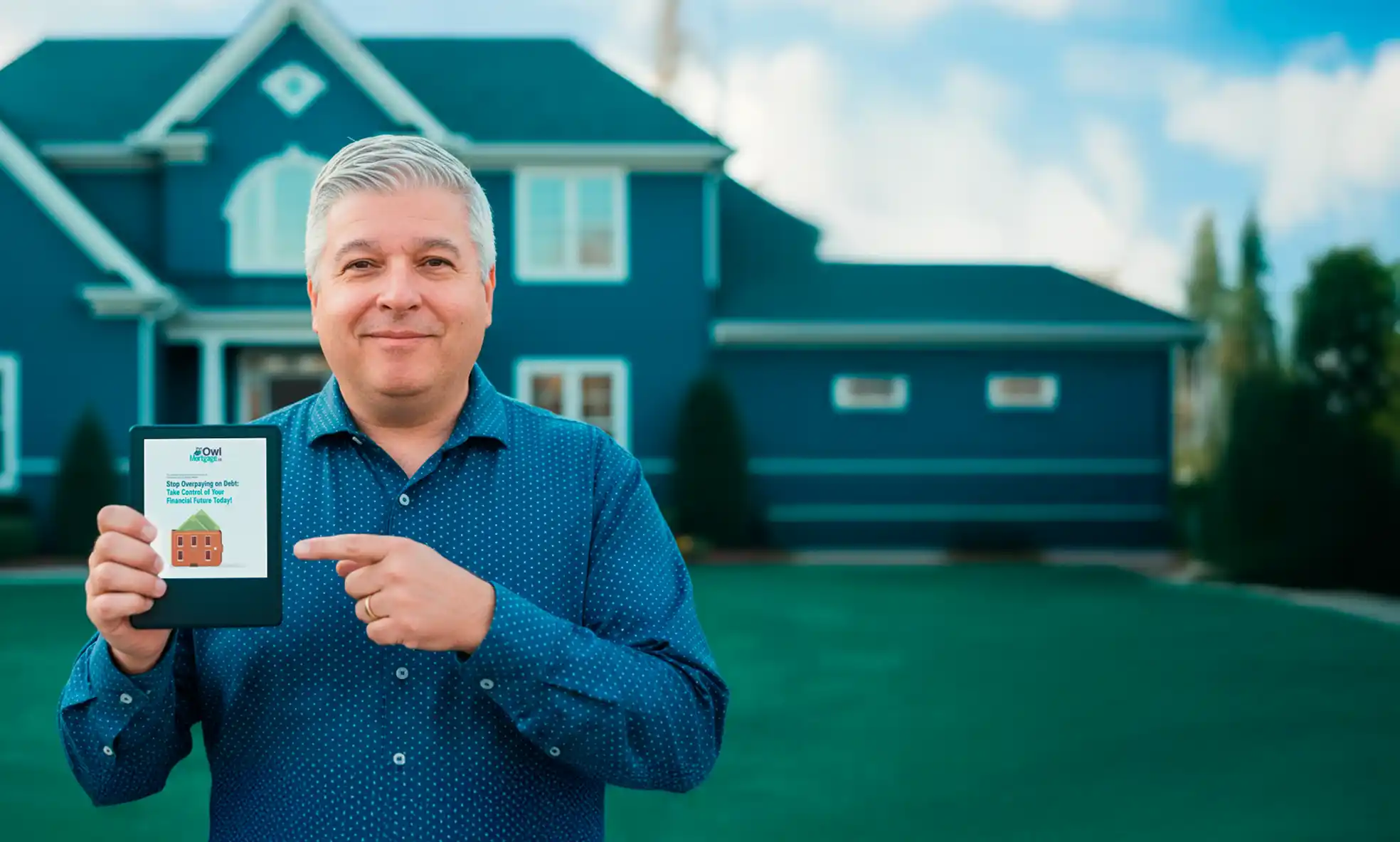 Reverse Mortgages for people across the GTA