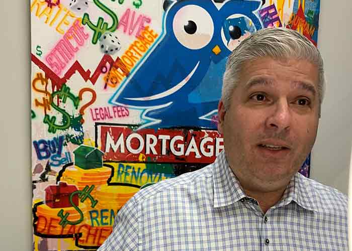 Why does Vince have a Weekly Episode of The Wise Old Owl Show?